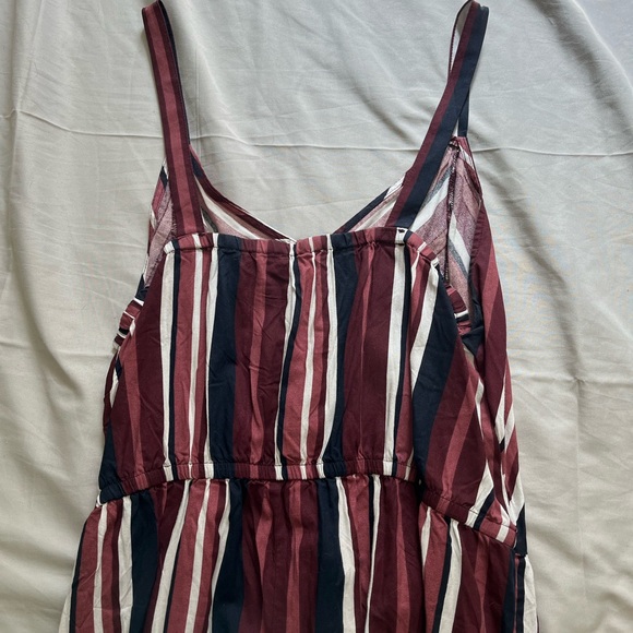 Stripes shorts romper - Picture 5 of 6